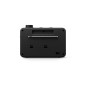 Philips TAR2509 Privat radio Sort